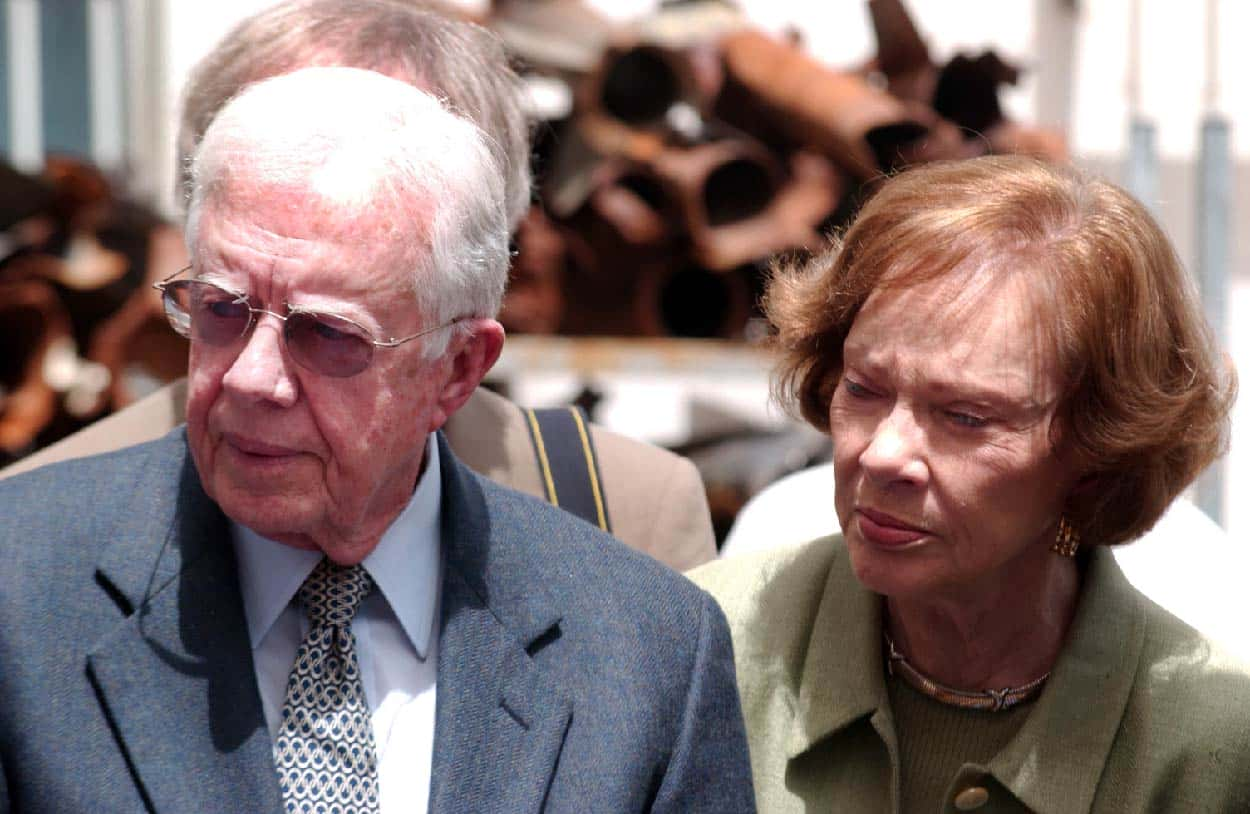 Rosalynn Carter's Enduring Legacy