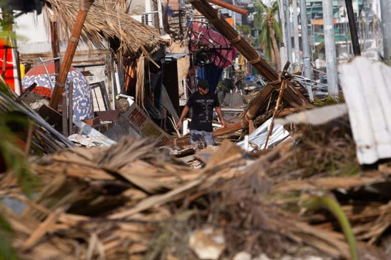 Acapulco Struggles to Recover as Category 5 Hurricane Otis Leaves City in Disarray