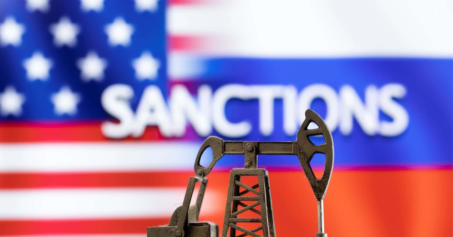 U.S. Slaps Sanctions on Companies Violating Russia Oil Price Cap for the 10th Time