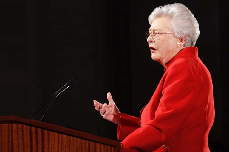 Governor Kay Ellen Ivey Announces One-Time Tax Rebates for Alabama Taxpayers in 2023 Budget