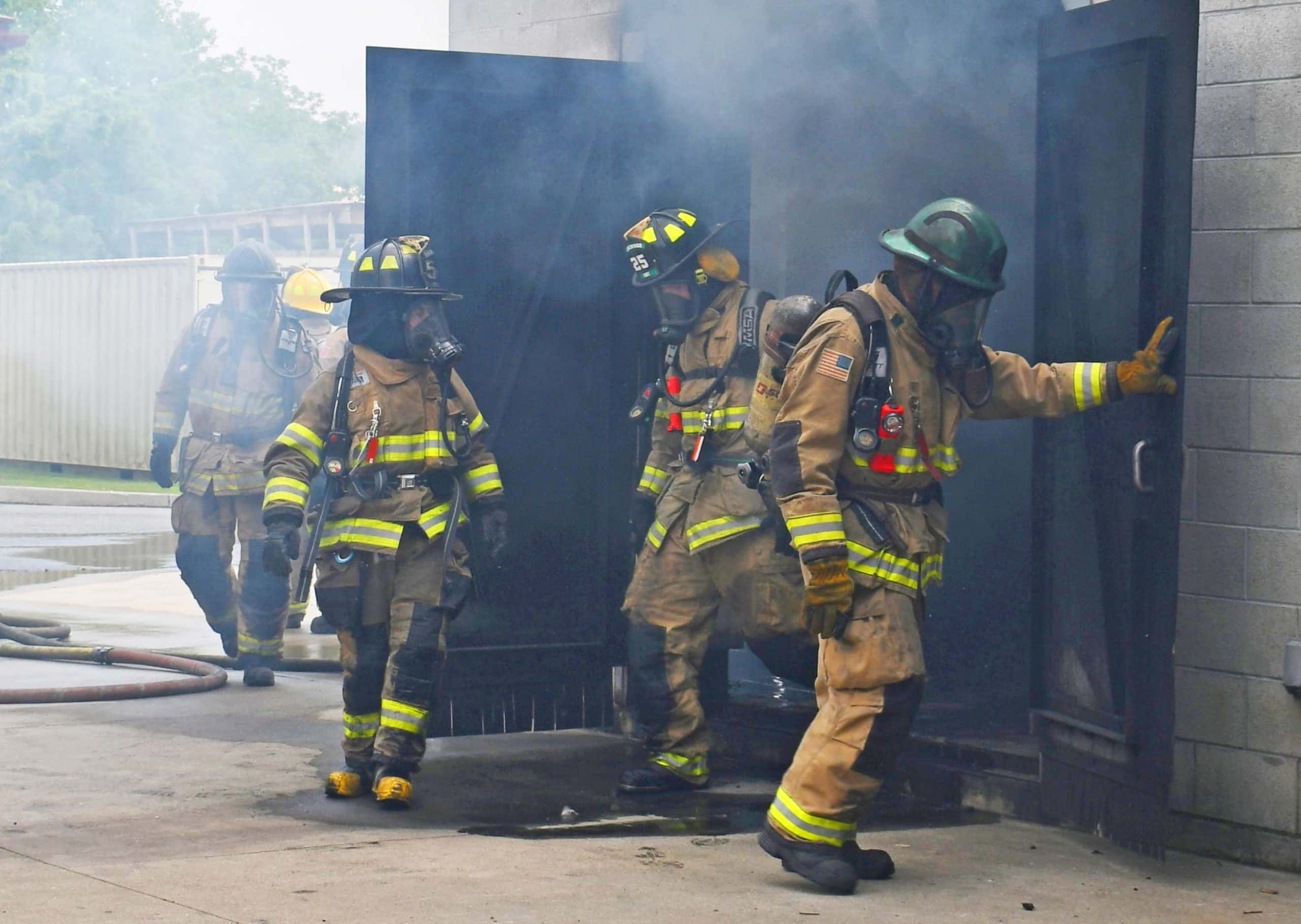 Chester County Introduces Comprehensive Real Estate Tax Rebate for First Responder Volunteers