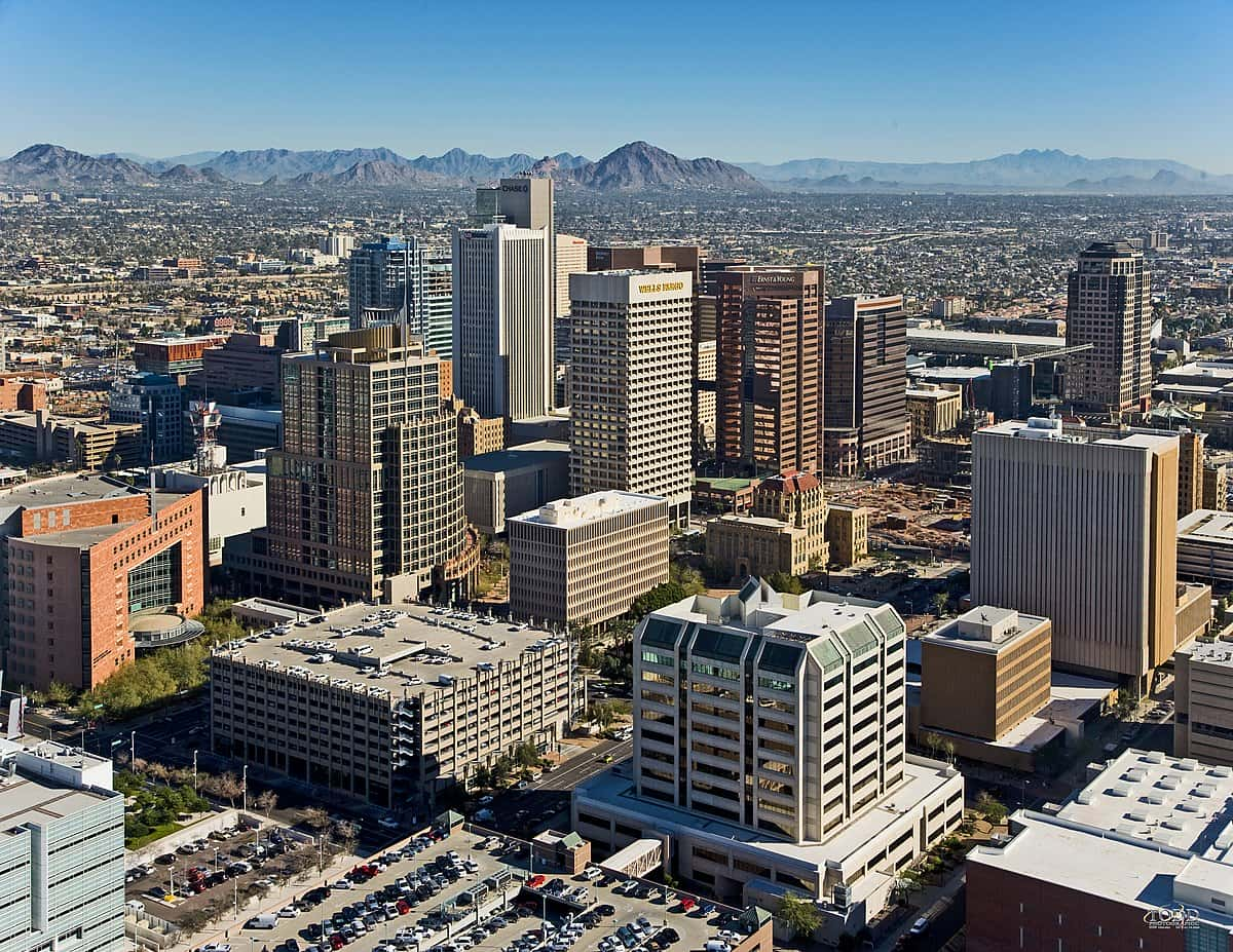 3 Worst Neighborhoods in Phoenix