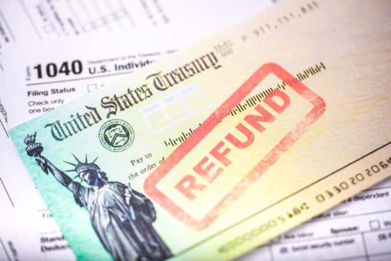 Unclaimed Tax Refunds