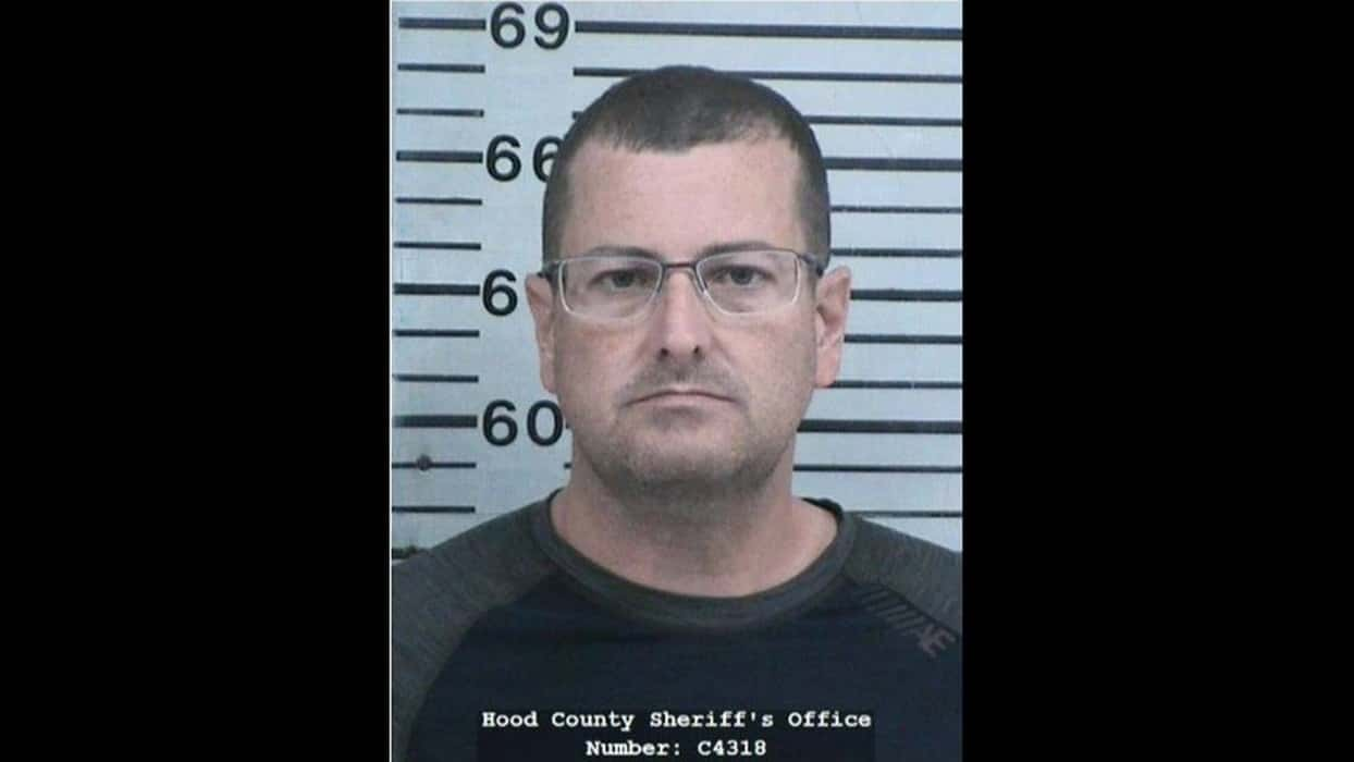 Texas Republican Running For Granbury City Council Arrested Day Before Election After Possessing Child Pornography