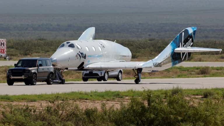 The Virgin Galactic VSS Unity Takes Brief Hiatus to Make Way for Next-Generation Delta Spacecraft