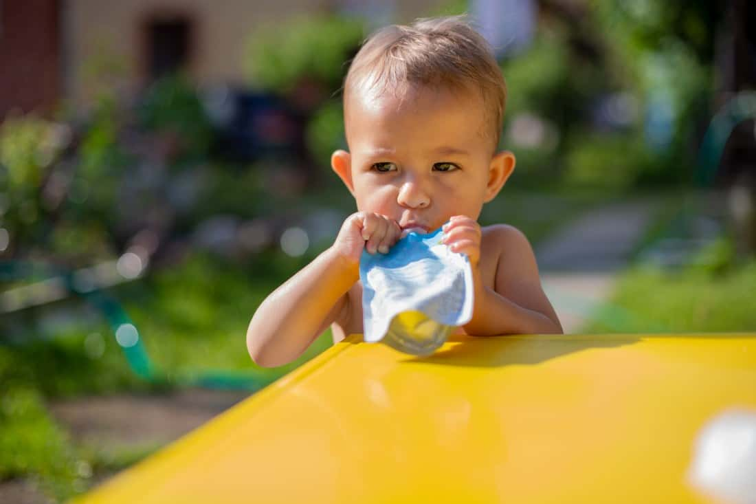 Applesauce Pouches Recalled After Causing Lead Poisoning And Contamination To More Than 50 Children