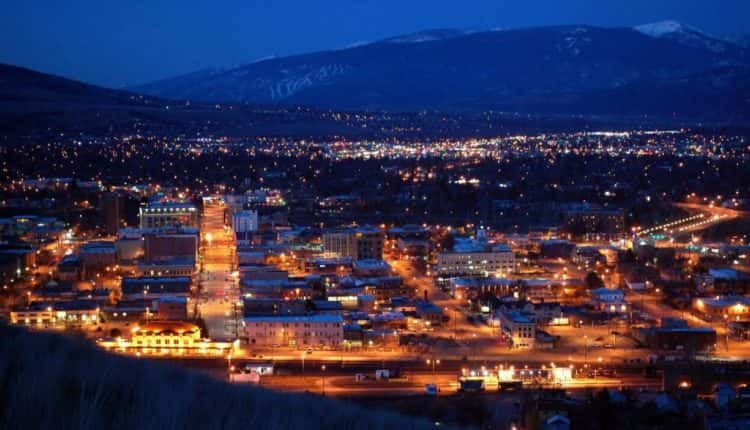 Most Dangerous Cities in Montana To Never Consider Visiting At Night ...