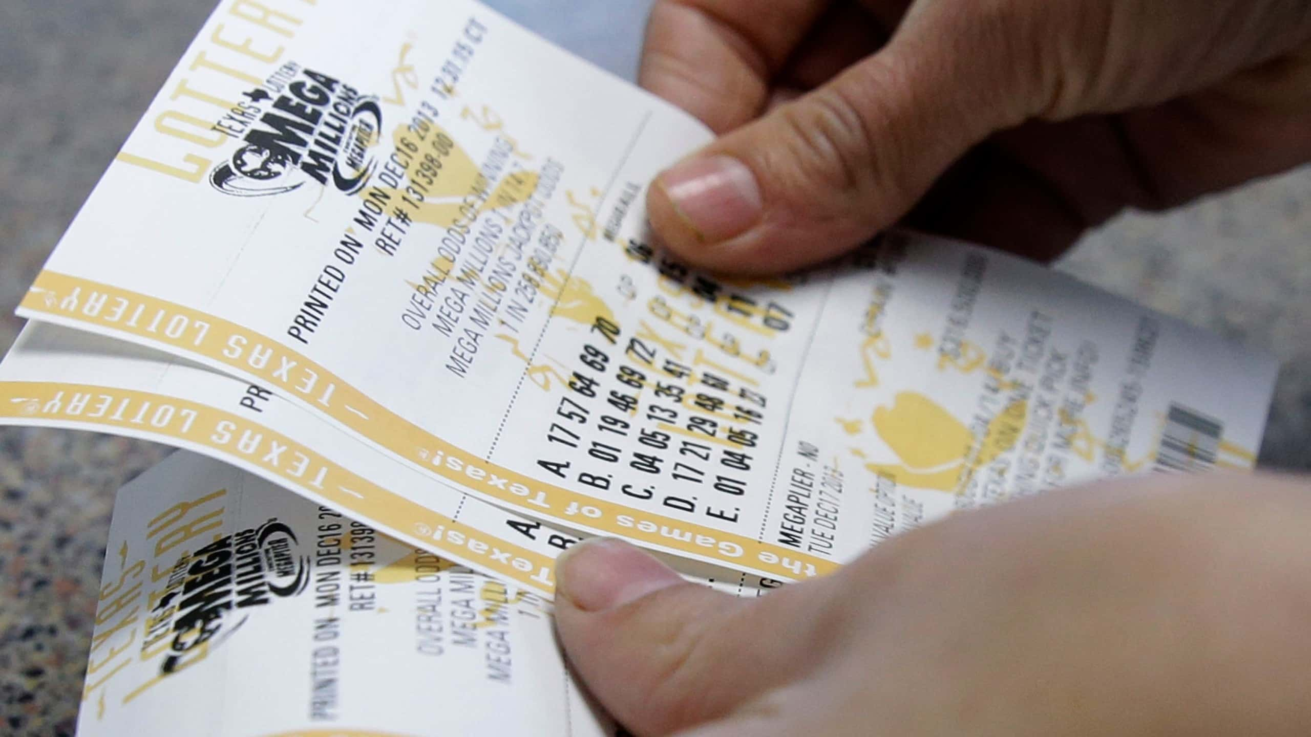 $1.35 Billion Lottery Jackpot Winner Sues His Daughter’s Mother After She Revealed His Win Despite Signing Non-Disclosure Agreement