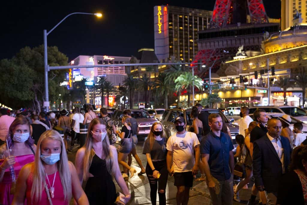 Most Dangerous Areas In Las Vegas