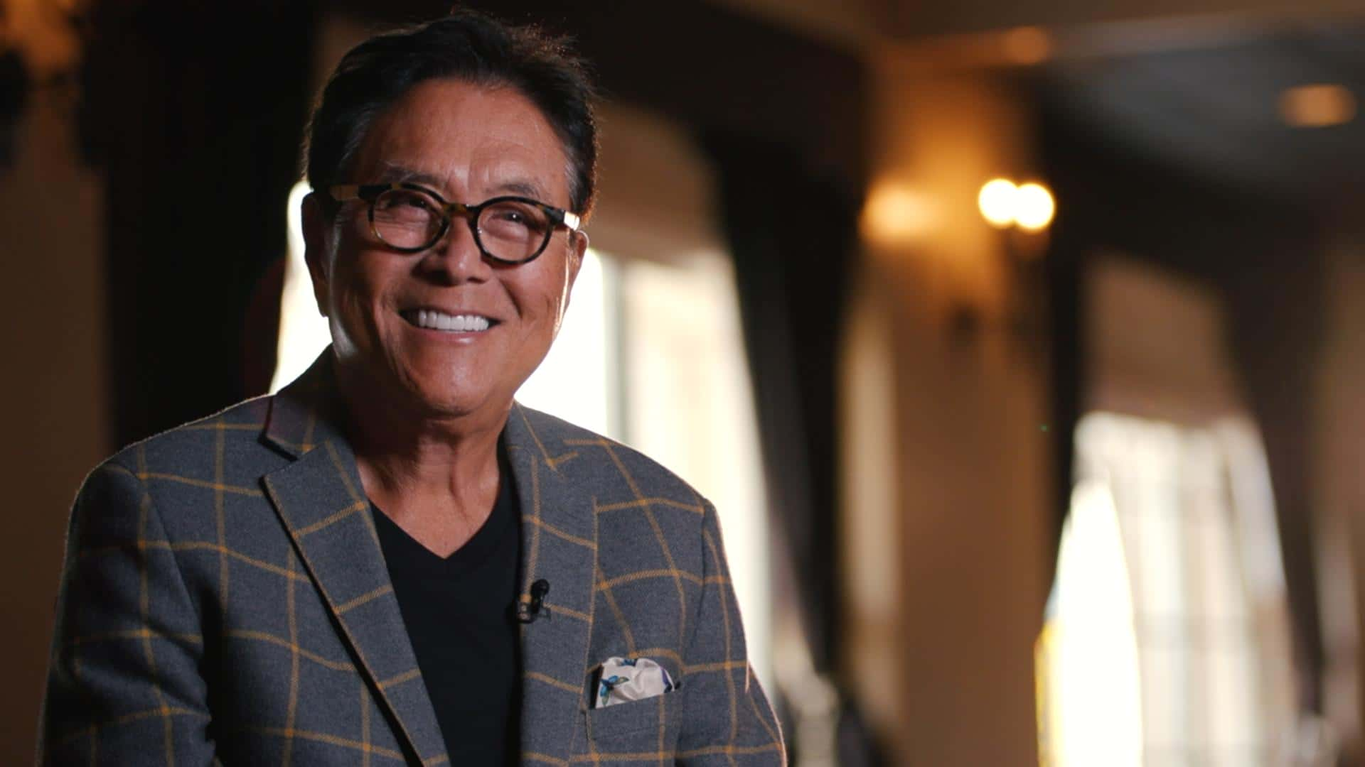 Robert Kiyosaki Warns of U.S. Bankruptcy Concerns and Advocates Wealth Protection Strategies Amidst Soaring National Debt