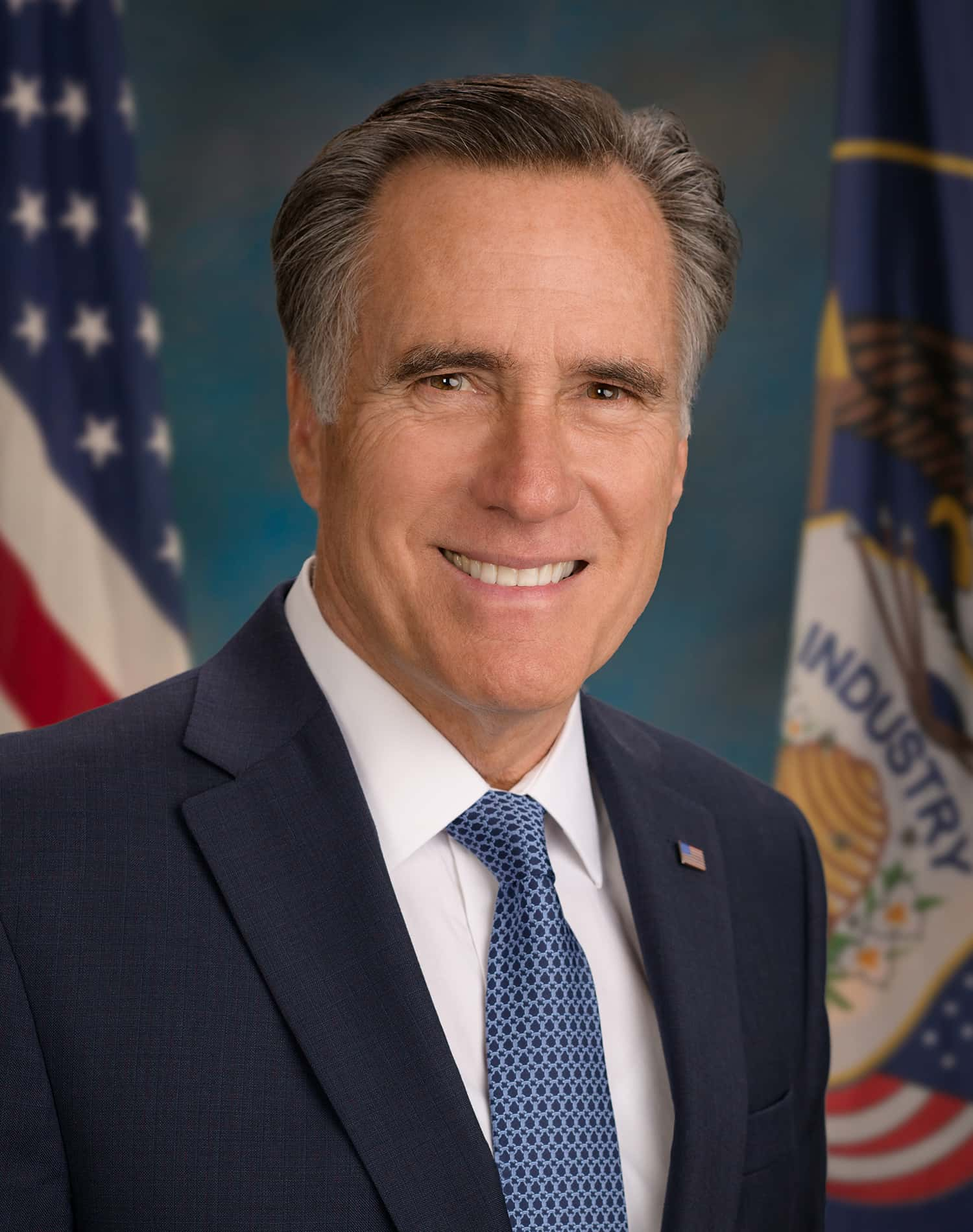 Willard Mitt Romney Expresses Willingness to Support Any Republican Candidate Except Trump in 2024 Presidential Election