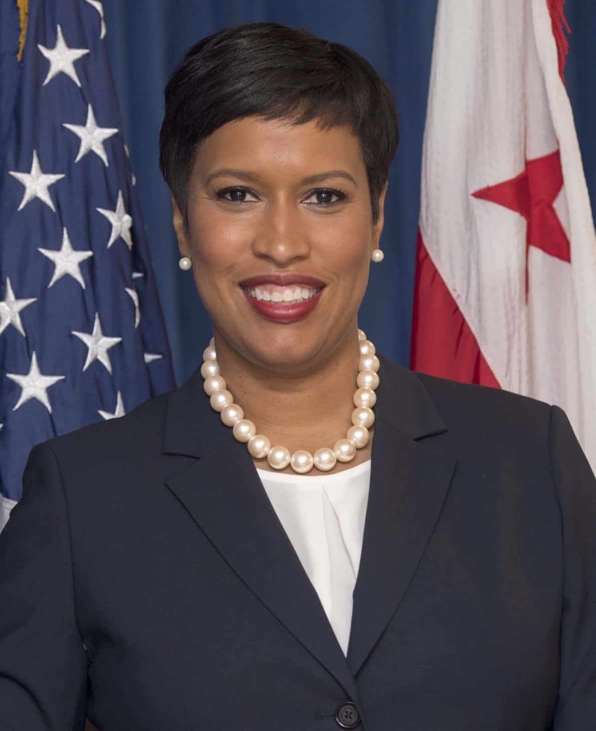 Washington, D.C. Mayor Muriel Bowser Under Fire for Overseas Trip Amidst Soaring Crime Rates