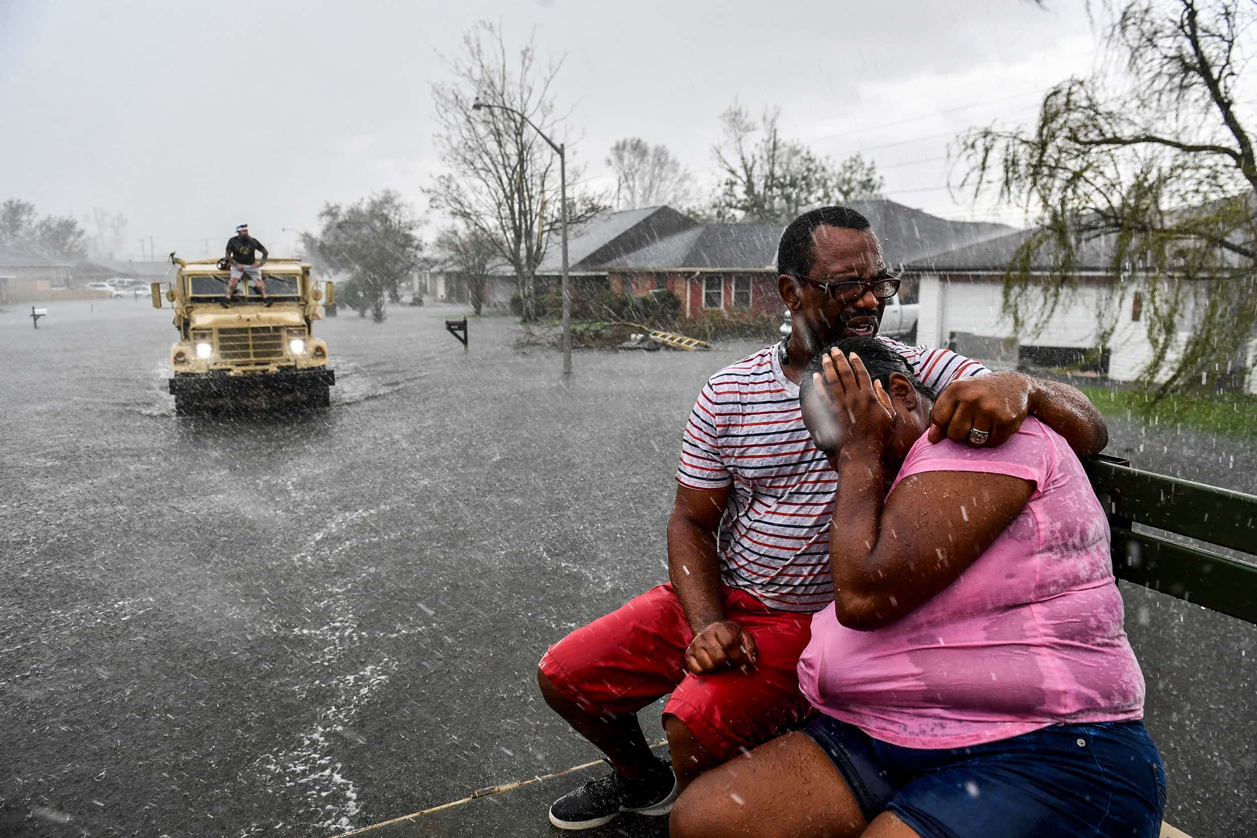 US Severe Storms To Cause Possible Floods Across Various States Following Exposure To Strong Jet Stream