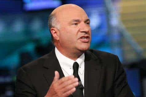 “What are you, a moron?” 15 to 20% of an individual’s salary, according to Kevin O’Leary, is wasted on “stupid stuff,” such as sandwiches and coffee