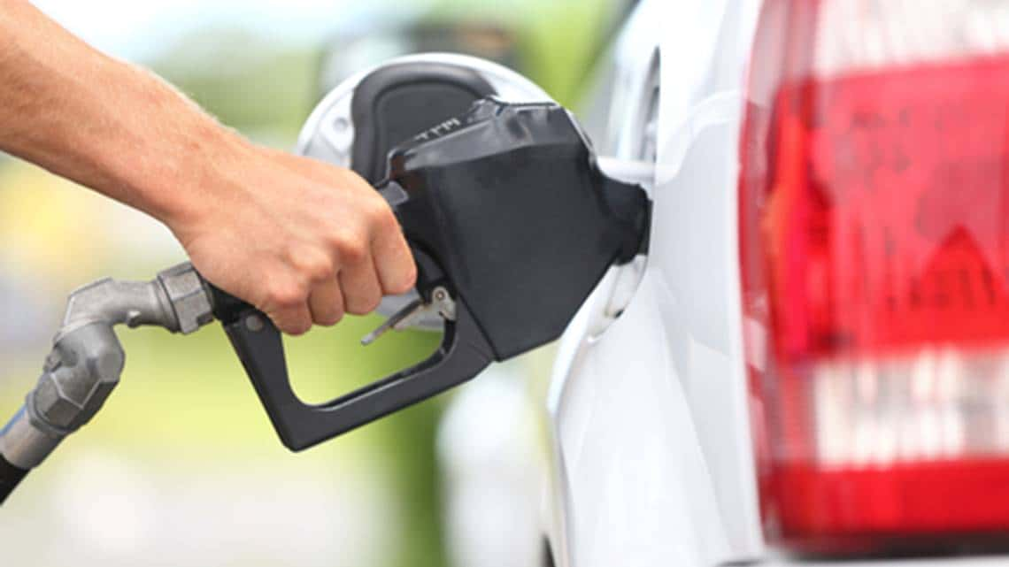 Gas Prices Drop