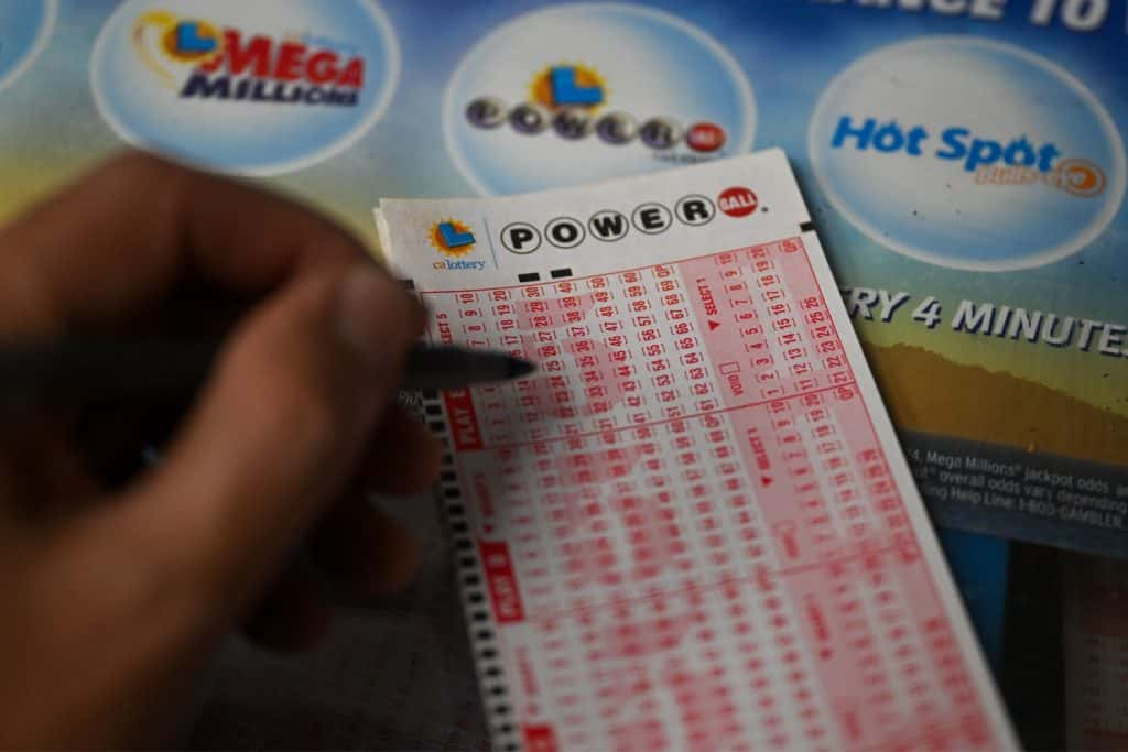 Powerball Jackpot Prize