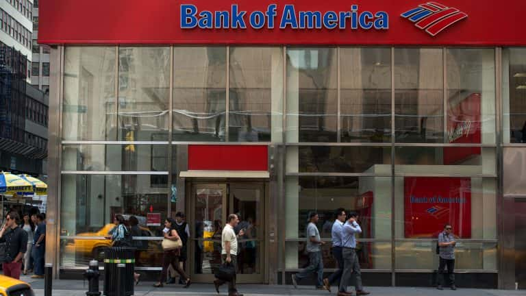 In an awful scandal, Bank of America is currently freezing accounts