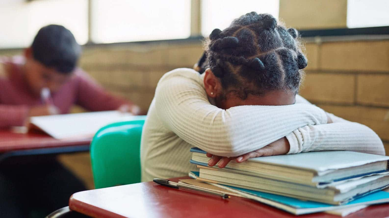 Black Youth Mental Health Continues To Worsen Following Increasing Cases Of Racial Discrimination