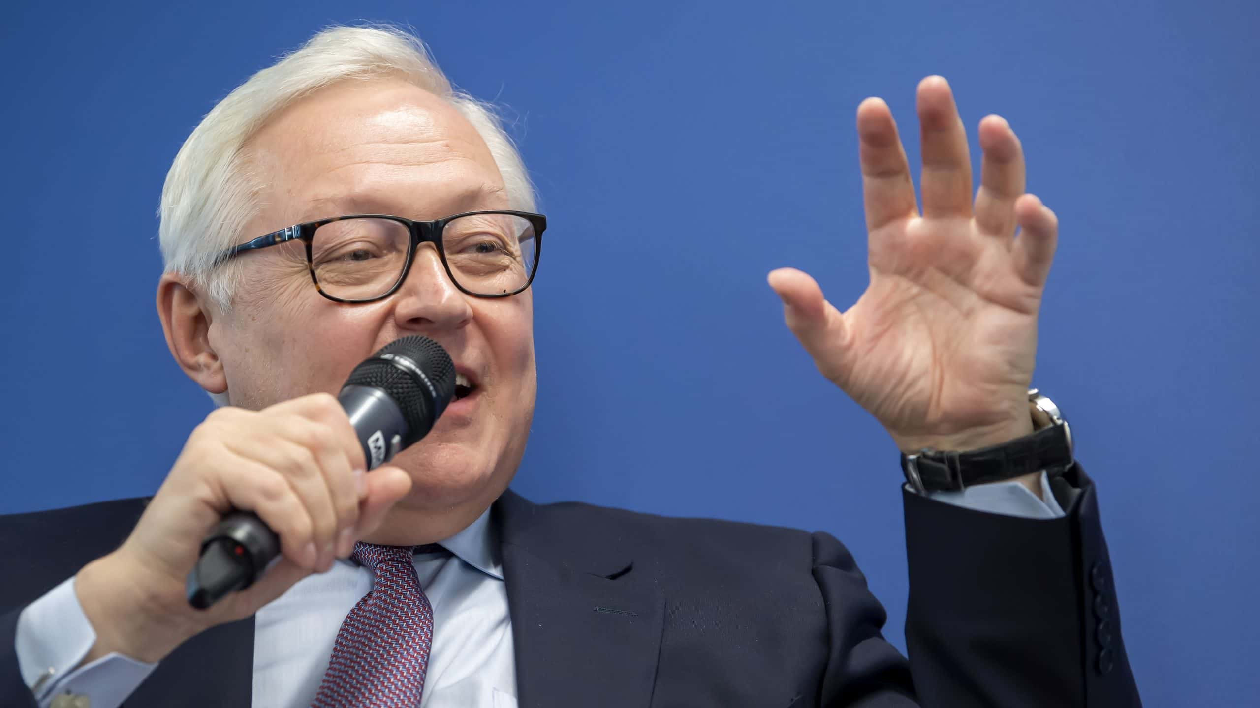 Sergei Ryabkov Issues Stark Warning