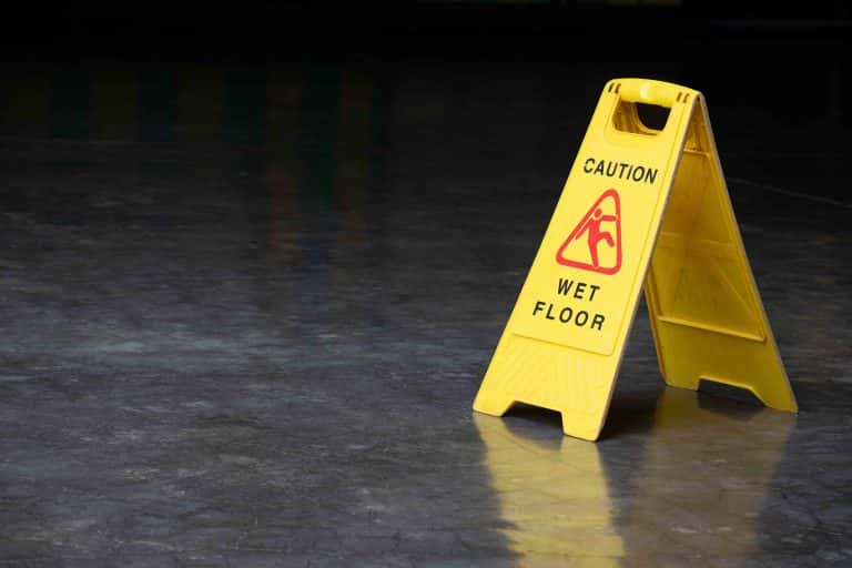 David Chapman Offers Expert Advice to Prevent Workplace Accidents Amidst Impending Storm