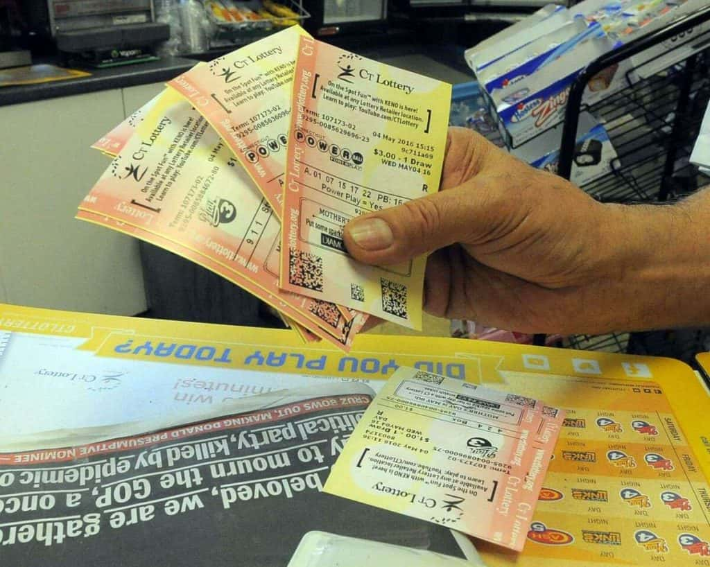 Unclaimed Lottery Jackpots