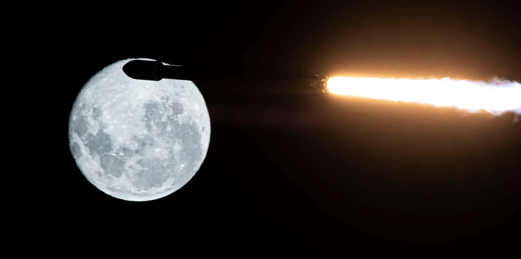 Study Confirms Long March 3C Rocket's Role in Mysterious Moon Crash, Unveiling Double Crater Mystery