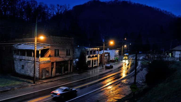 Most Dangerous Cities In West Virginia