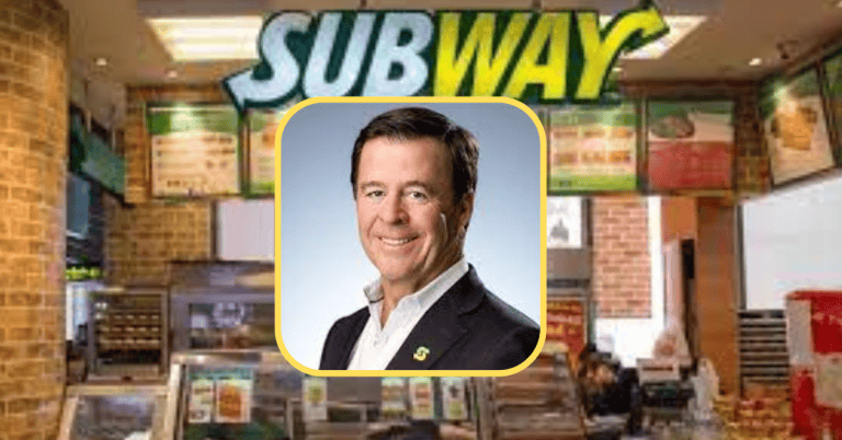 Subway's CEO John Chidsey Unveils Ambitious Global Expansion Plans Amid $9.6 Billion Deal with Roark Capital