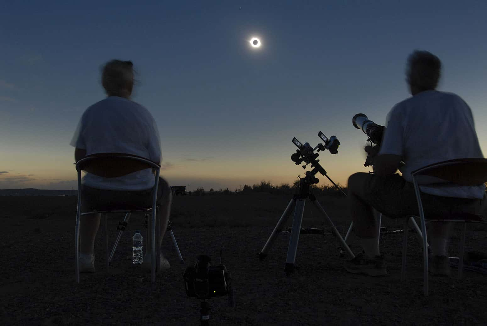 Majestic Total Solar Eclipse 2024: Mexico's Prime Spots for Celestial Spectacle Unveiled