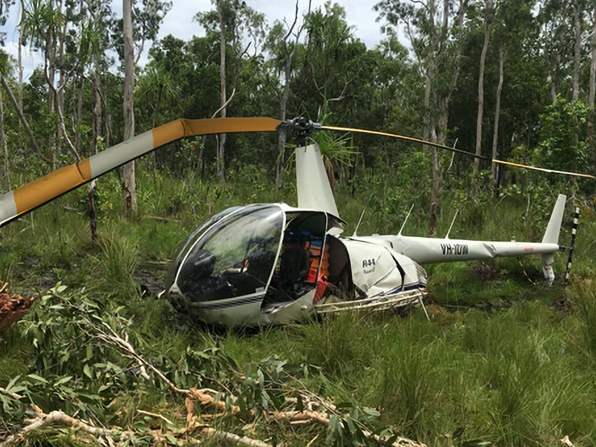 Australian “Outback Wrangler” Star Killed In Tragic Helicopter Crash After Pilot Failed To Refuel Aircraft