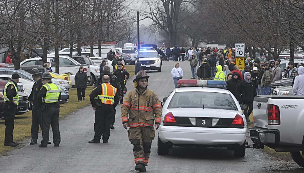 Montana Shooting Incident