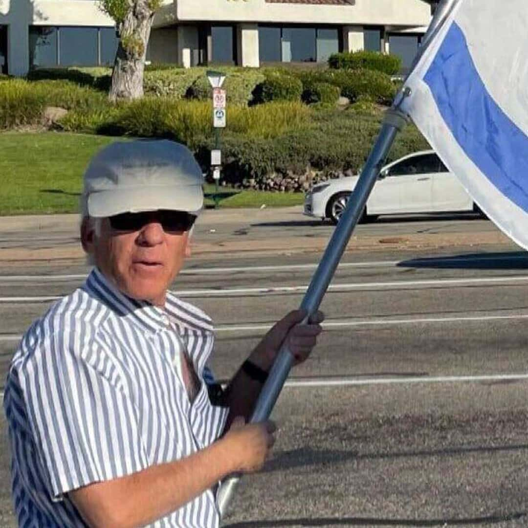 Jewish Man Dies From Injuries Sustained During California Rally Over War Between Israel And Hamas; Hate Crime Still Not Ruled Out In His Death Despite Lack Of Evidence