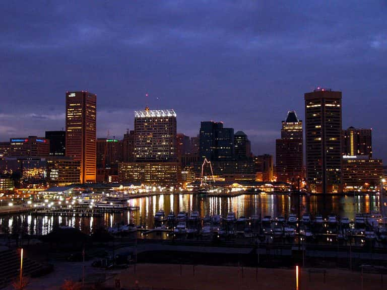 Most Dangerous Places In Baltimore To Avoid Visiting Alone Following High Crime Rates