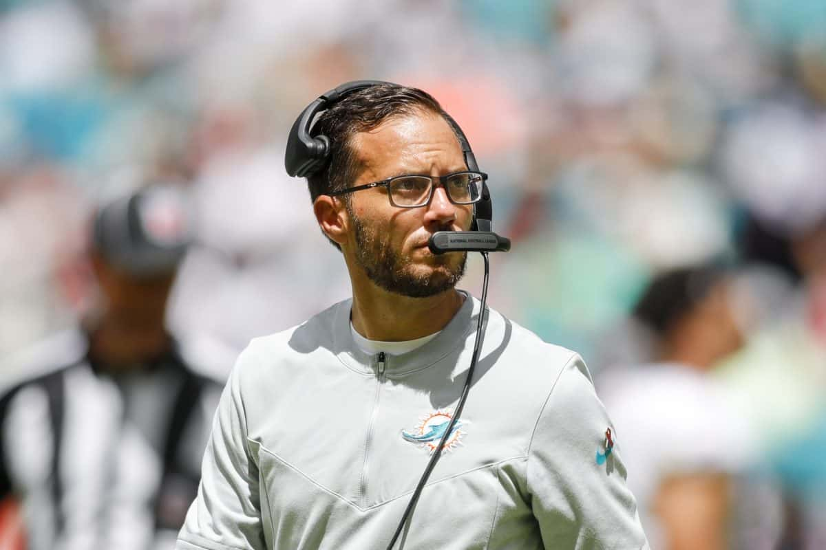 Mike McDaniel's Miami Dolphins Eye AFC East Title Amidst Strong Season and Rookie Resurgence