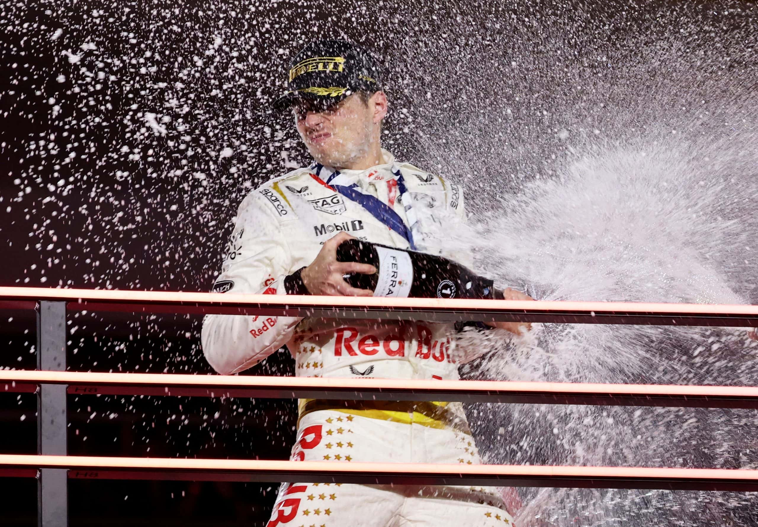 Max Verstappen Secures 18th Win in Spectacular Sin City Triumph, Extending Dominance in 2023 Formula One Season