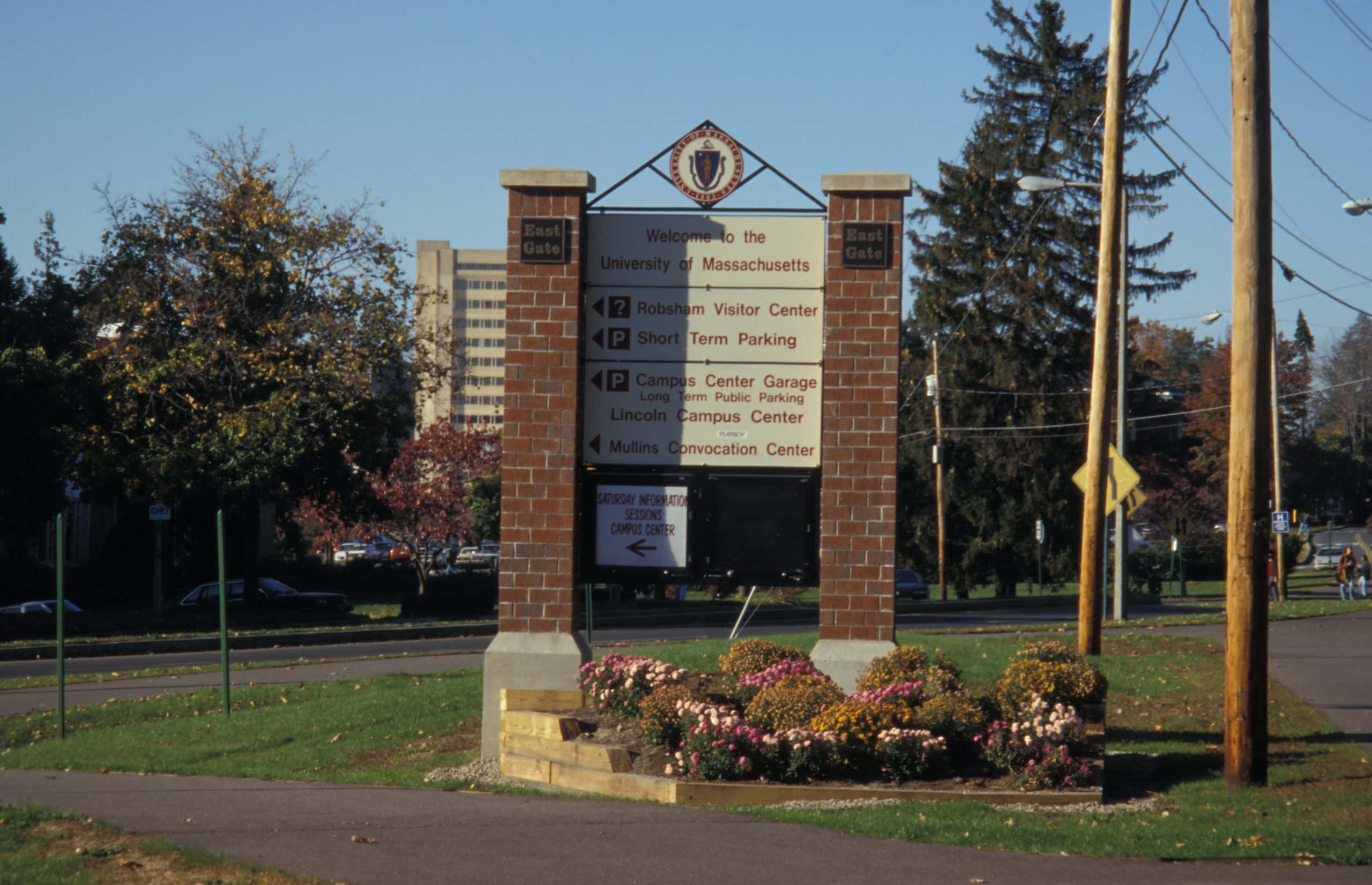 University of Massachusetts Amherst Student Arrested for Alleged Assault on Jewish Peer with Israeli Flag