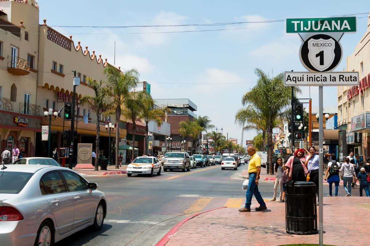 Dangerous Cities In Mexico