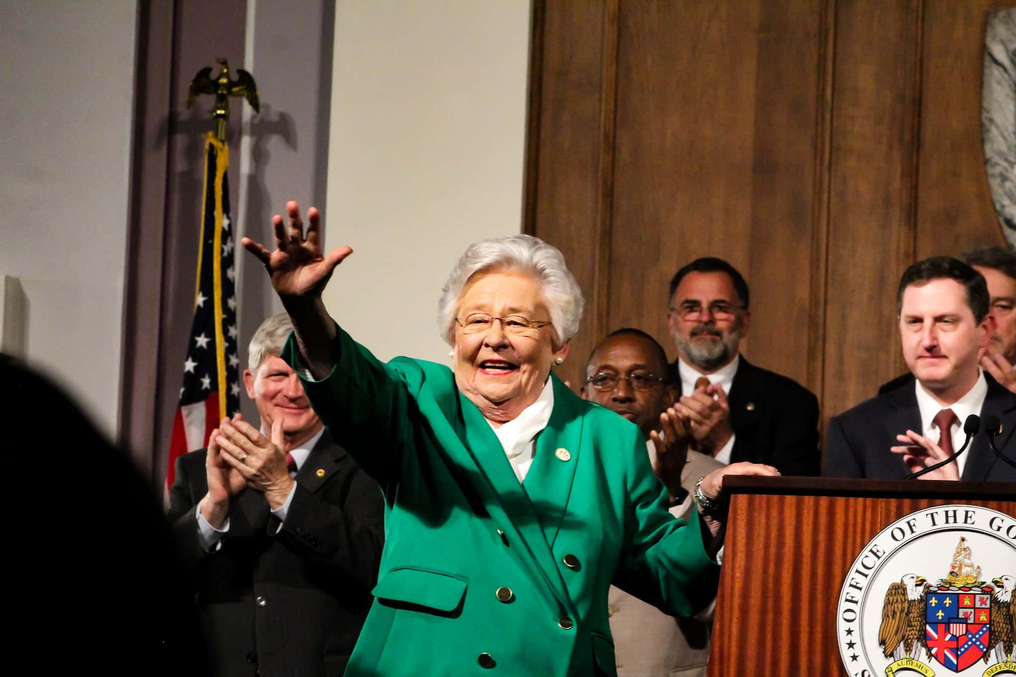 Governor Kay Ellen Ivey Announces One-Time Tax Rebates for Alabama Taxpayers in 2023 Budget