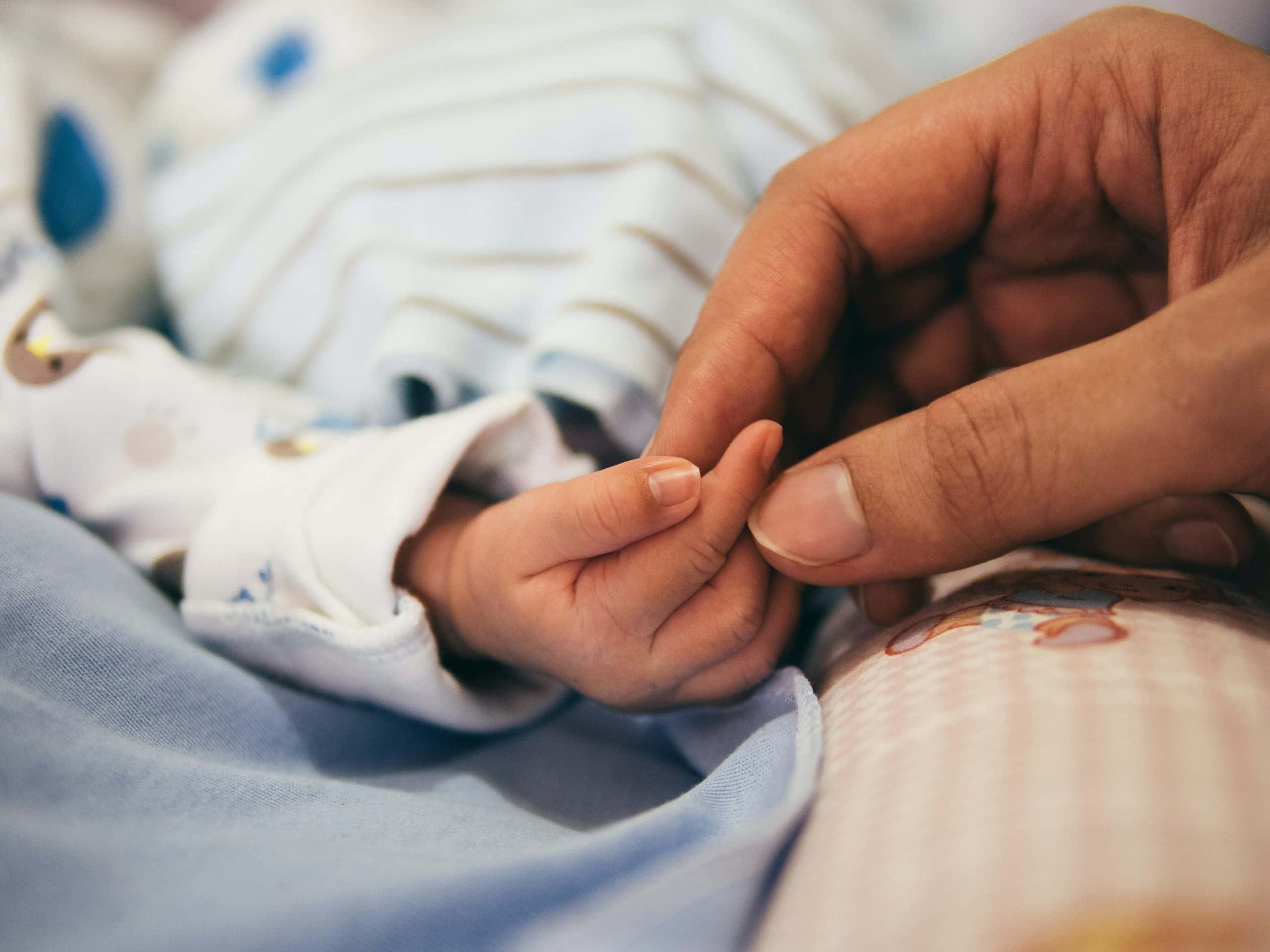 U.S. Infant Mortality Rate Sees 3% Increase in 2022