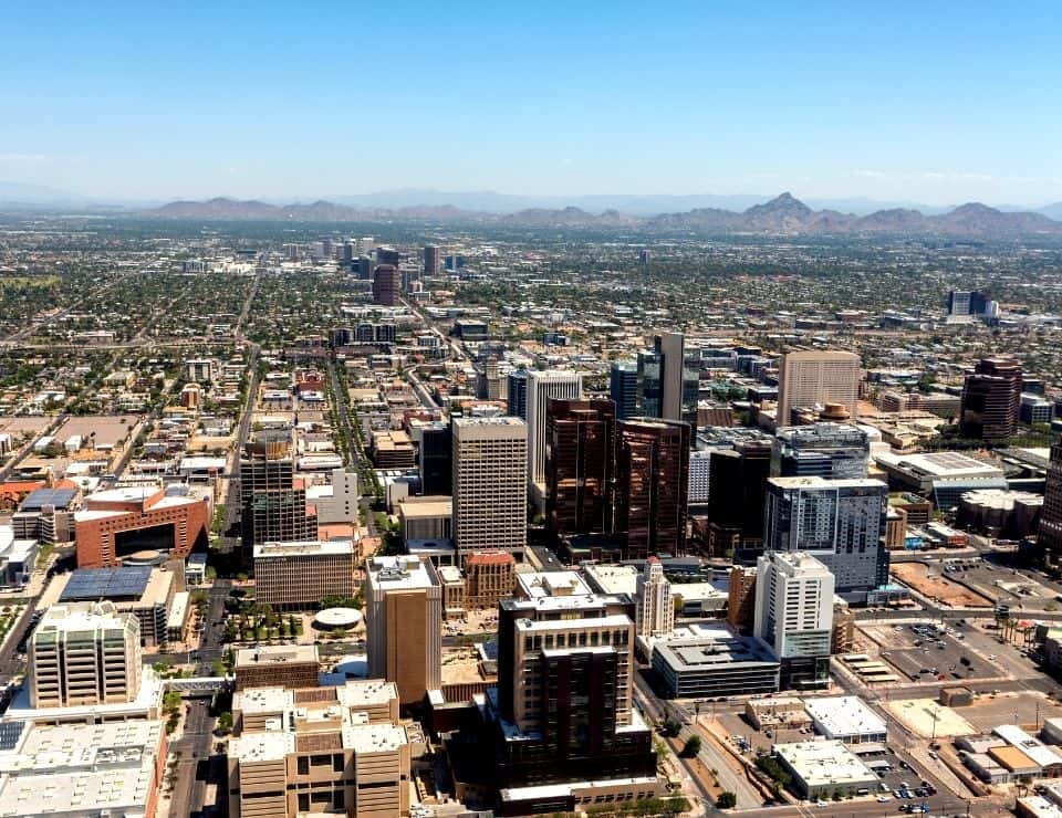 Worst Neighborhoods in Phoenix