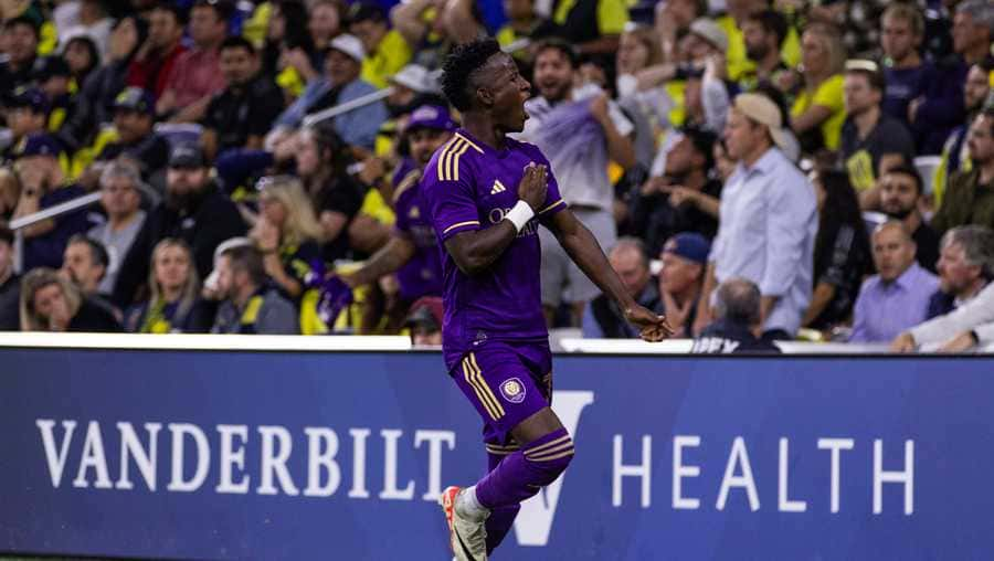 Orlando City SC Secures Historic Playoff Sweep Against Nashville SC