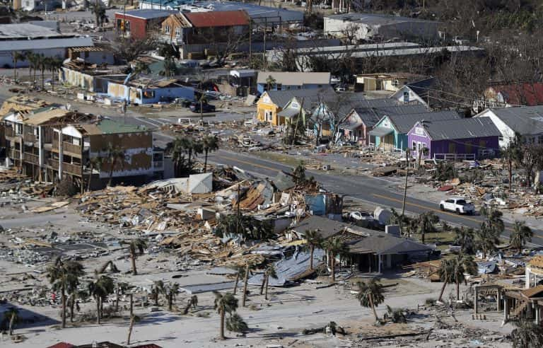 Category 5 Hurricane Resilient Homes Emerge in Florida Panhandle, Combating Climate Challenges