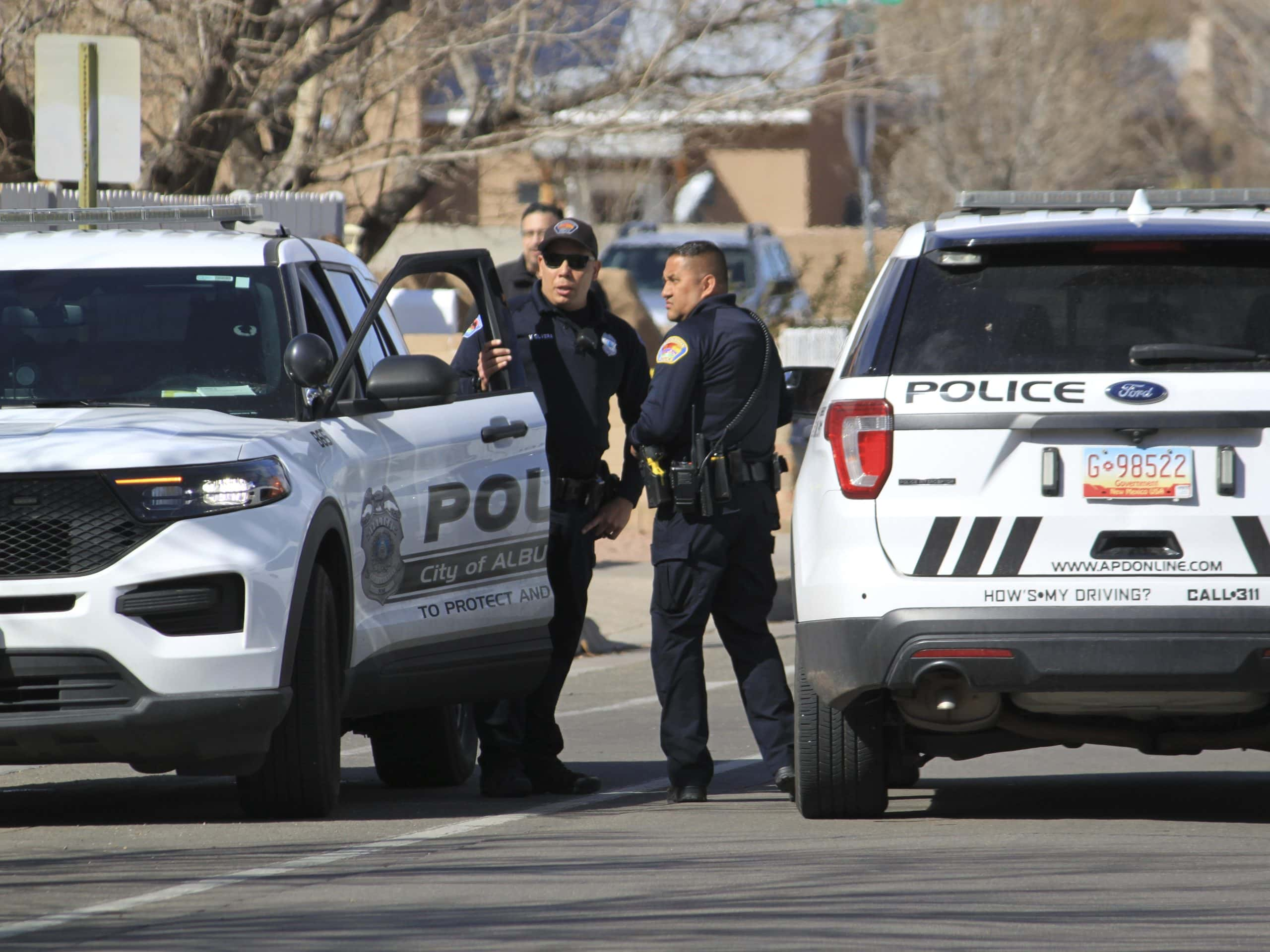 New Mexico Police Officer Tragically Killed by Spouse in Domestic Incident: Albuquerque Mourns Loss