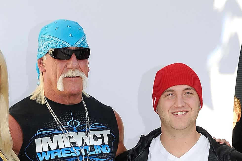 Nicholas Bollea, Son of Hulk Hogan, Arrested for DUI in Clearwater, Florida, Recalling Past Legal Troubles