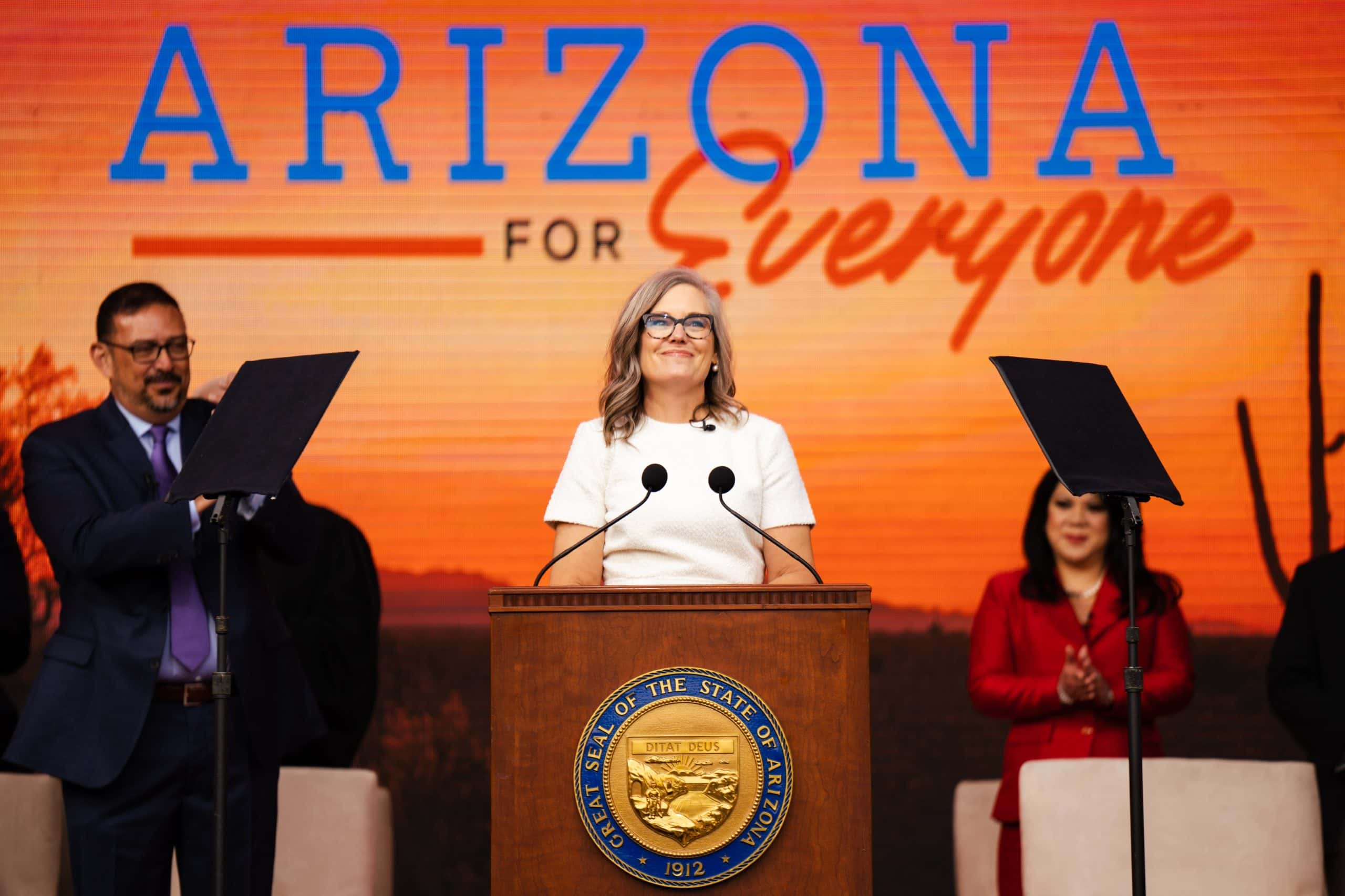 Katie Hobbs Signs Historic Tax Rebate Bill Benefiting Millions of Arizona Residents