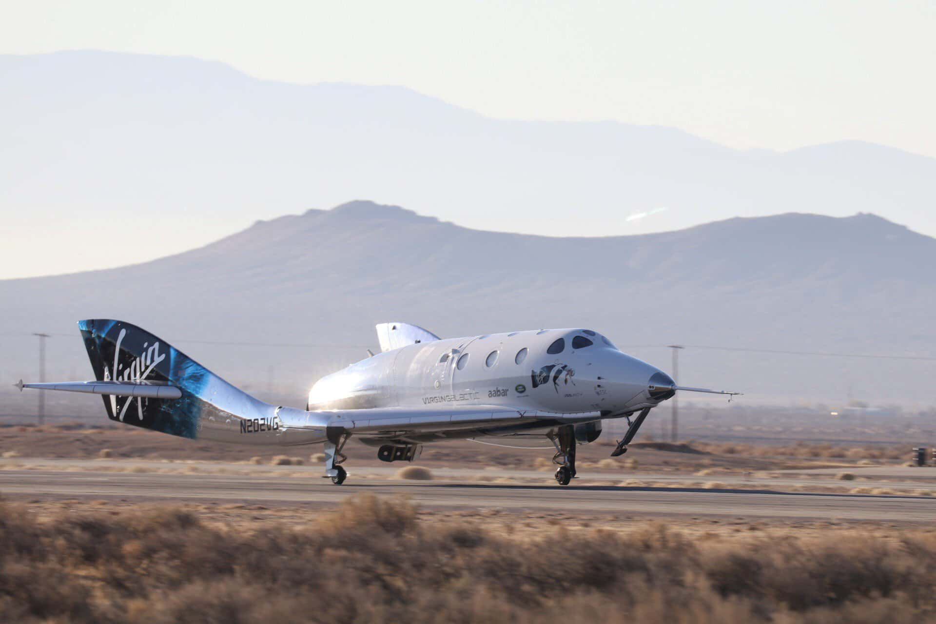 The Virgin Galactic VSS Unity Takes Brief Hiatus to Make Way for Next-Generation Delta Spacecraft