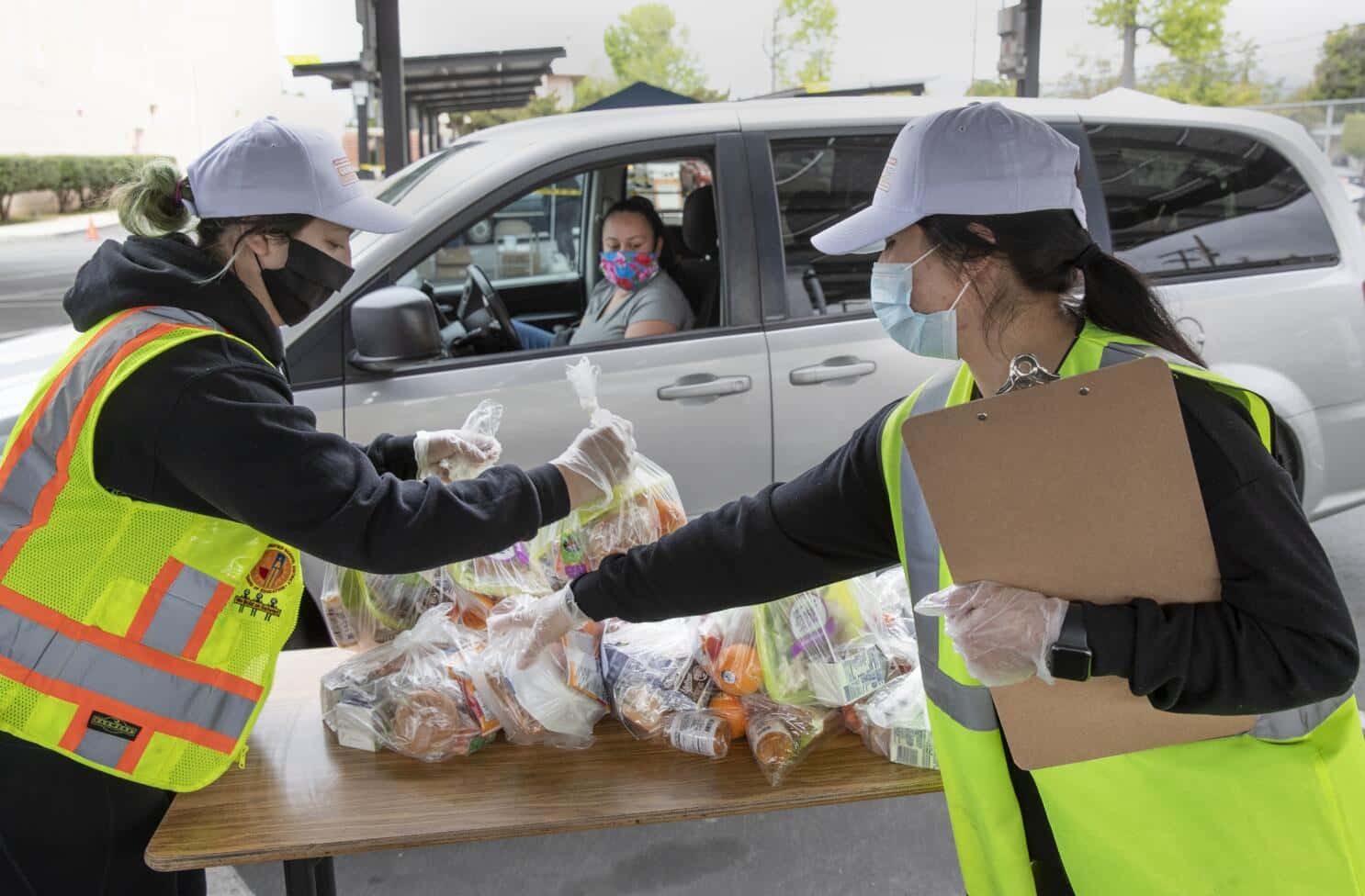 California Concludes November Distribution of Supplemental Nutrition Assistance Program Benefits to Low-Income Households