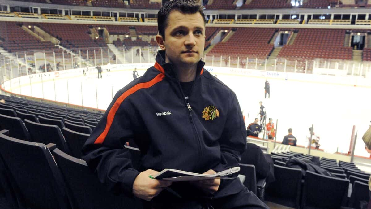 Second Player from Blackhawks’ 2010 Championship Team Accuses Brad Aldrich of Covering Up Sexual Harassment