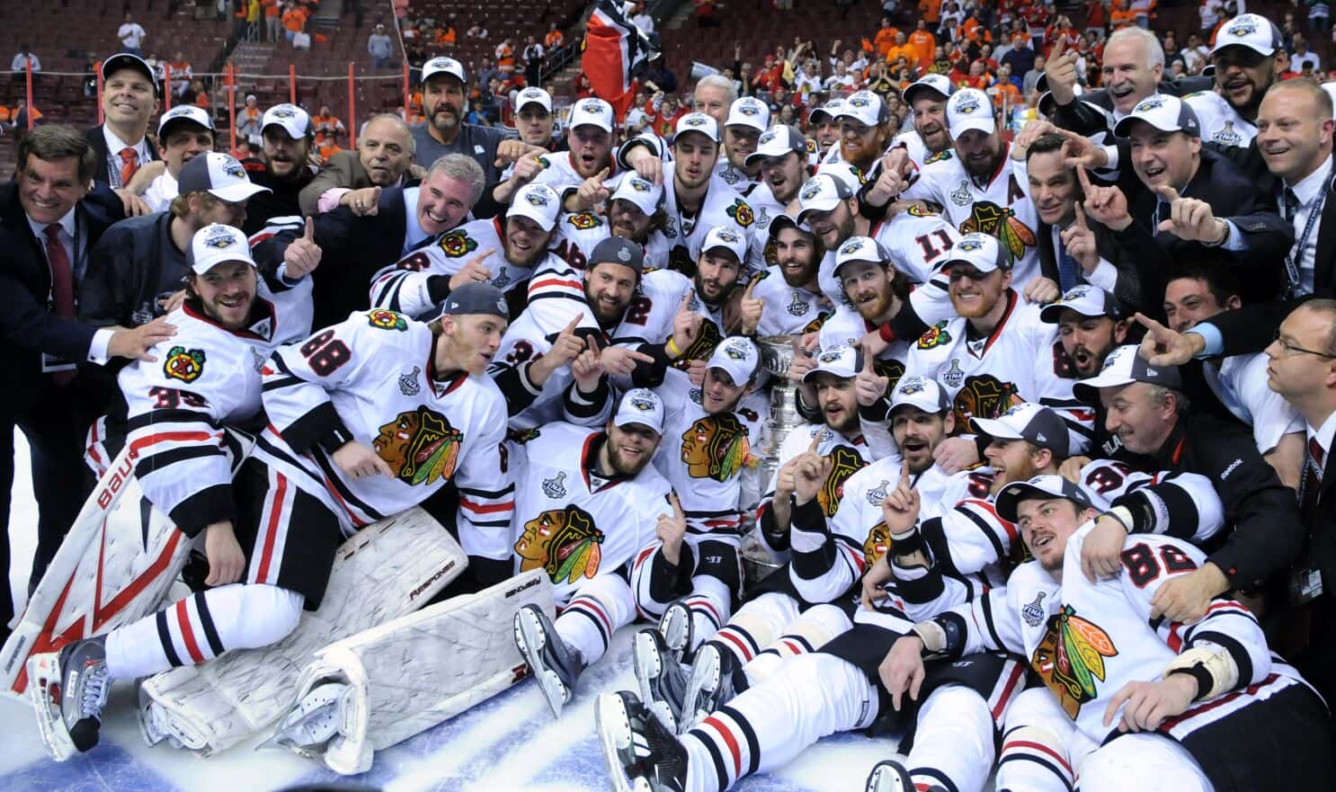 Second Player from Blackhawks' 2010 Championship Team Accuses Brad Aldrich of Covering Up Sexual Harassment