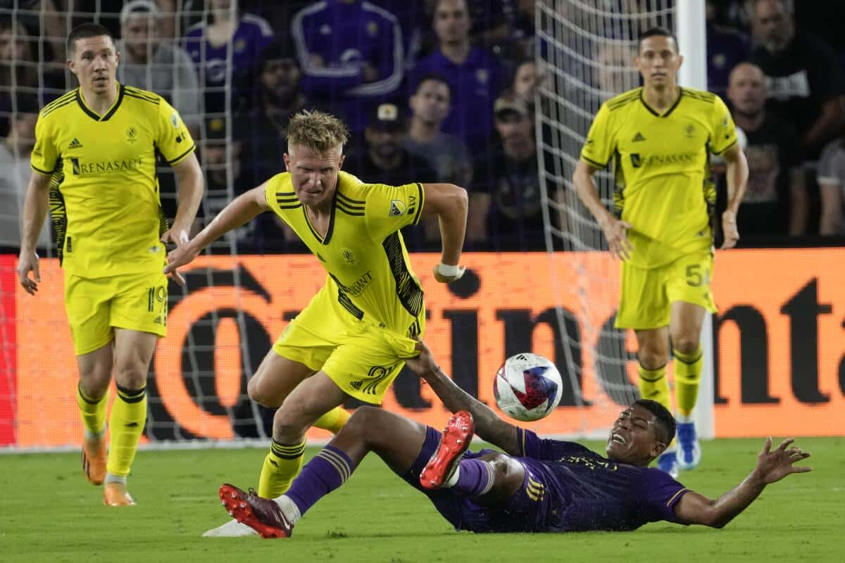 Orlando City SC Secures Historic Playoff Sweep Against Nashville SC